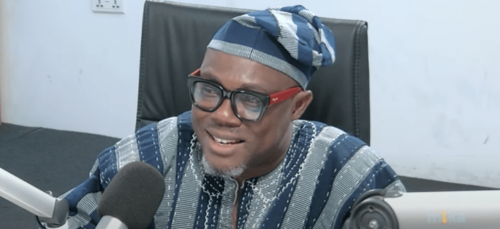 Accolades or not, we’ll collect our money – Prof. Gyampo warns Mahama Supporters