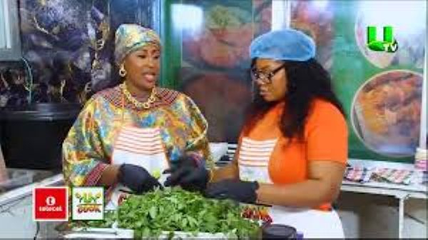 CEO of Hausa Cuisine shares inspiration behind the brand name