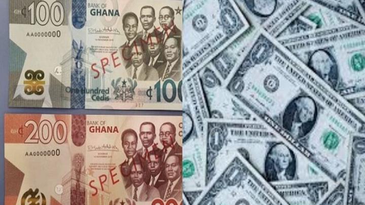 Dollar Hits Back Against the Cedi