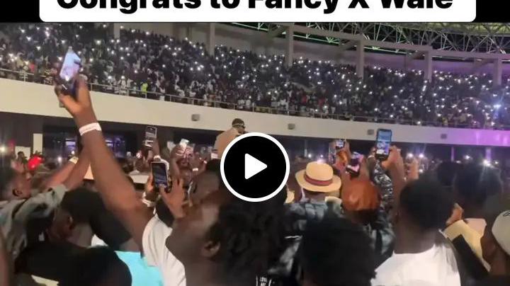 1DONS Concert Sells Out as Fancy Gadam and Shatta Wale Unite for a Historic Night