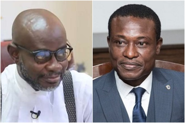 ‘Carry it out’ – Ofori-Atta’s lawyer dares OSP following re-declaration of client as a fugitive