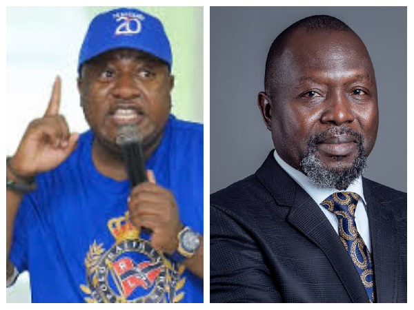 ‘Why are you doing this?’ – Nana B chides Dr Ayine over ORAL public briefings