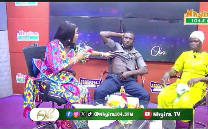 Obra Show to travel with couple to settle marital dispute in Northern region