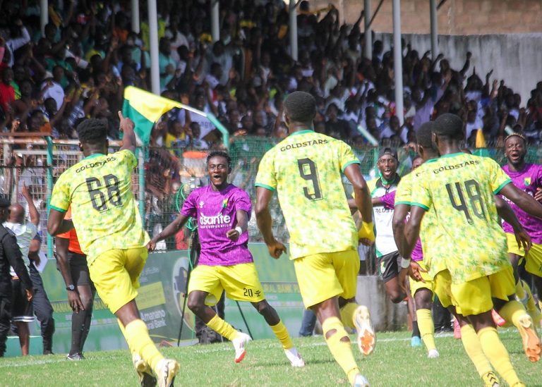 Gold Stars claim maiden title