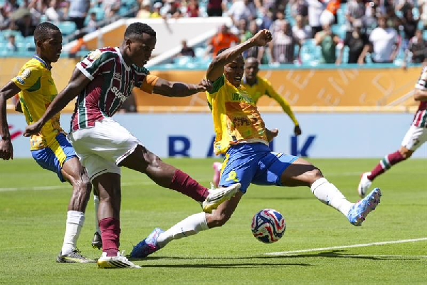 All four African clubs eliminated from FIFA Club World Cup