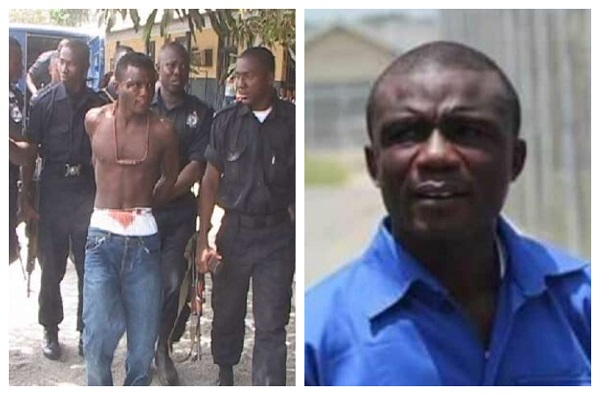 Raymond Ayeetey – The man who became the ‘poster boy’ for armed robbery in Ghana