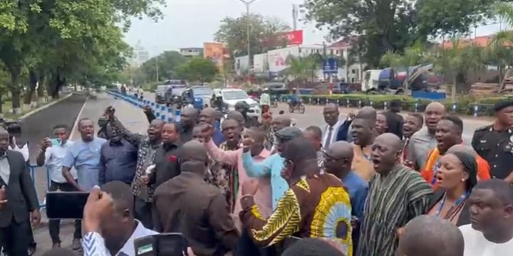 IGP must respect electoral will – Annoh-Dompreh warns over Ablekuma North