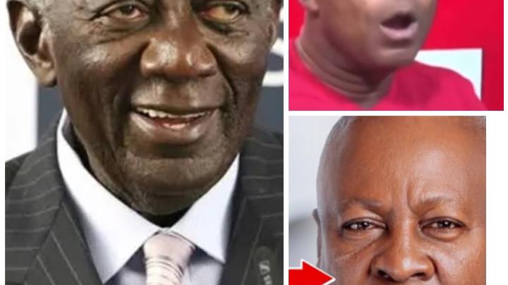 I Agree With What Mahama Is Doing