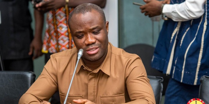 GH₵120k saved monthly after scrapping Jubilee House TV Subscriptions – Ofosu Kwakye