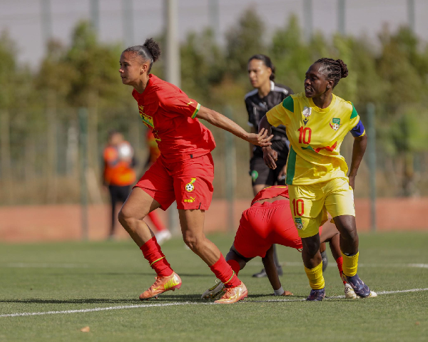 Black Queens stage comeback to beat Benin 4-2 in WAFCON warm-up