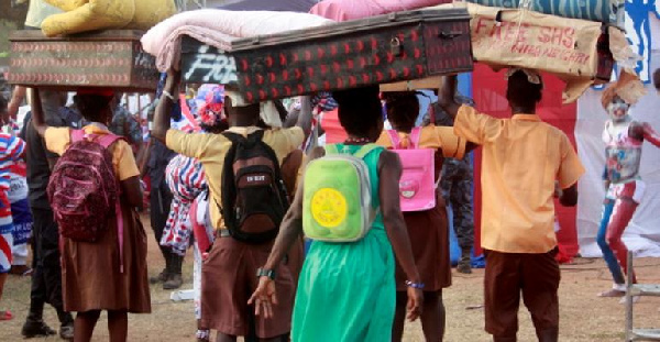 A long-awaited breakthrough – CHOPSS celebrates inclusion in free SHS policy