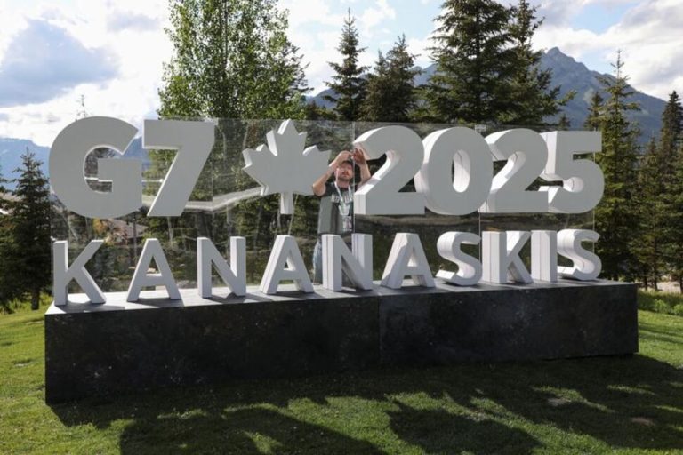 G7 leaders call for ‘de-escalation’ in the Middle East