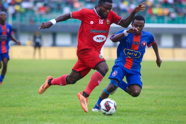 Watch highlights of Kotoko’s win against Golden Kick in the 2025 FA Cup final
