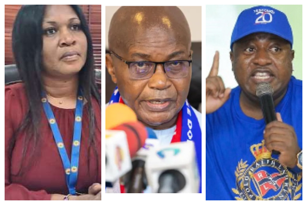 ‘You should have known better’ – Nana B blasts NPP MP, Ntim’s family over public disclosure of his health