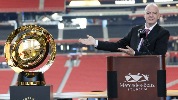 FIFA Club World Cup marks ‘new era’ for football