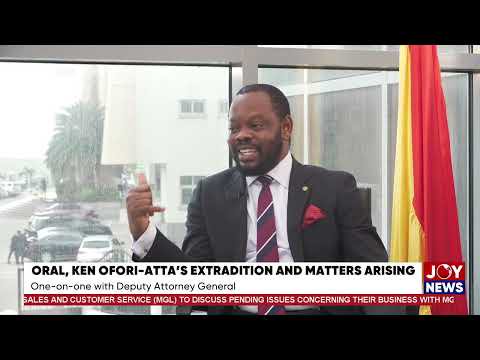 ORAL process is moving fast – Deputy AG