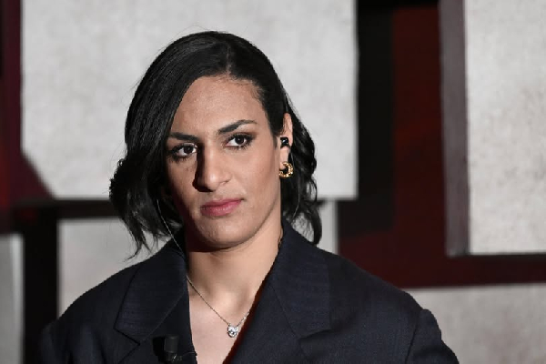 Olympic champion Imane Khelif barred from World Boxing events pending sex test