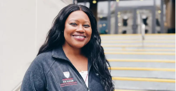 ‘I raise $200,000 to study for Harvard, now I dey hang’