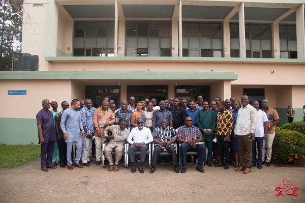 GAEC key to solving Ghana’s development challenges – Yaw Frimpong Addo