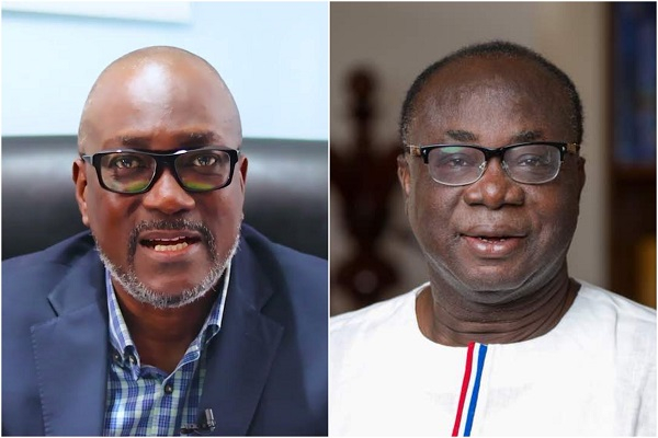 ‘Illegitimate and bogus’ – Prof Prempeh takes on Blay over Mahama third term presidency claim