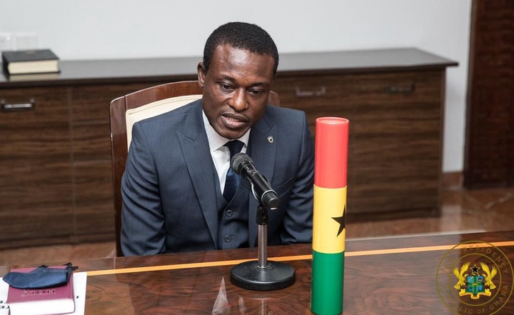 Justice Abban died of prostate cancer when he mocked Justice G E K Aikins – OSP warned on Ken Ofori-Atta