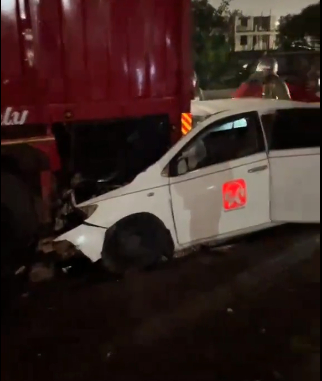 Tragic Accident at Susuanso, Kumasi