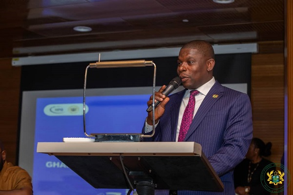 Richard Gyan-Mensah backs nuclear power as viable alternative power source for Ghana