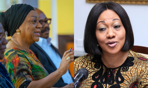 Order rerun of outstanding polling stations – Valerie Sawyerr to EC