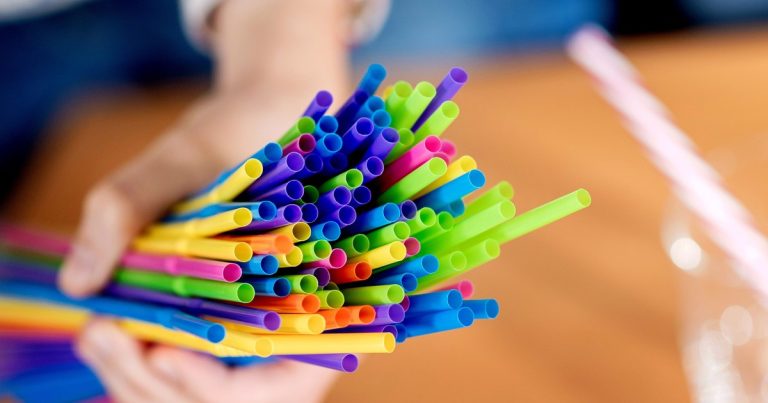 Ghana to ban plastic straw imports as government pushes for eco-friendly alternatives