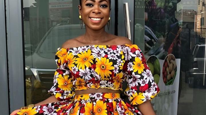 A Bold Statement of African Fashion