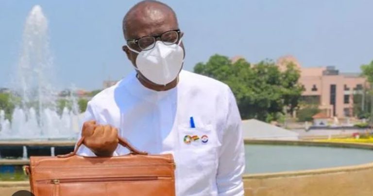 From finance minister to outlaw: Ghana’s Ofori-Atta declared wanted again