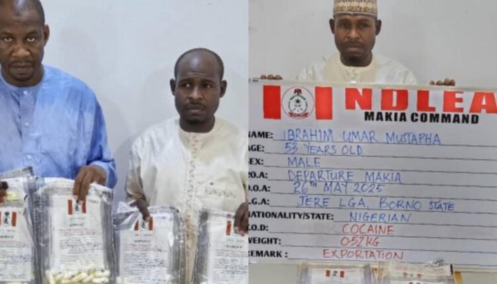 ‘Kingpins’ Using Pilgrims to Smuggle Cocaine to Saudi Arabia Arrested
