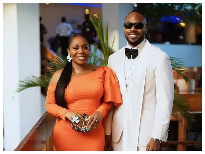 She said ‘let’s do it’ — Daniel Etim-Effiong opens up about how he married Toyosi