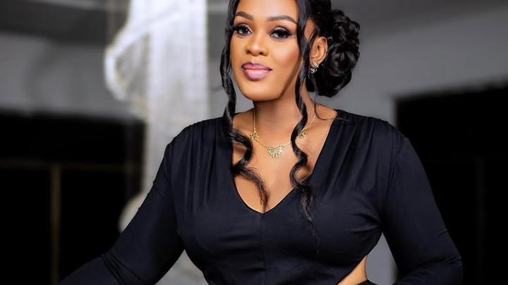 Meet Doris Kyei Baffour – Kwaw Kese’s Elegant and Supportive Wife