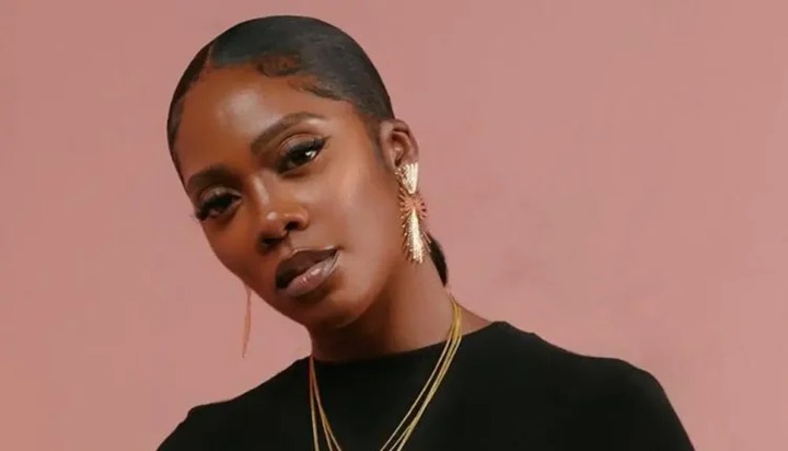 Tiwa Savage halts London concert after spotting former teacher in crowd