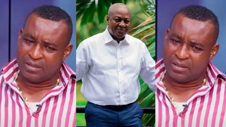 I will frustrate Mahama till he loses all of his teeth- old video of Chairman Wontumi trends