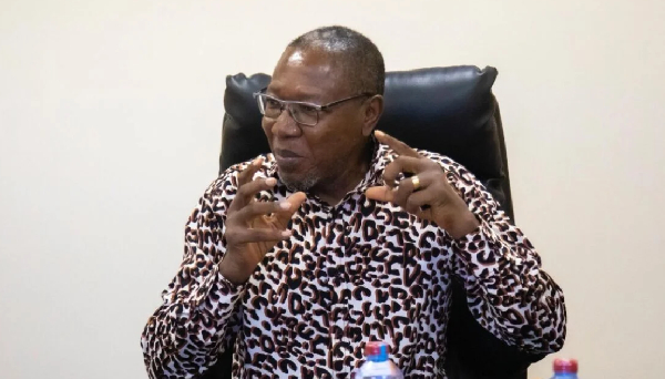 Dr Apaak to co-chair committee for implementation of free tertiary education for PWDs