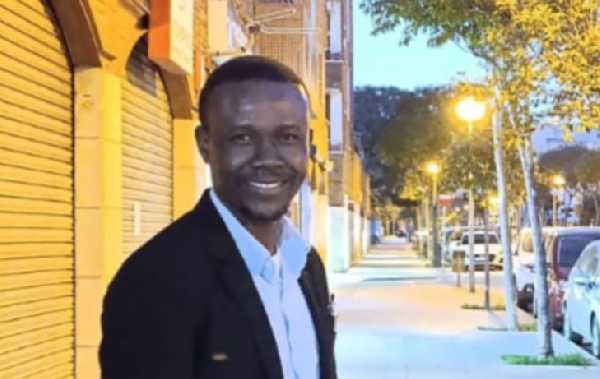 NDC Spain secretary raises concerns over the documentation process at Ministry of Foreign Affairs
