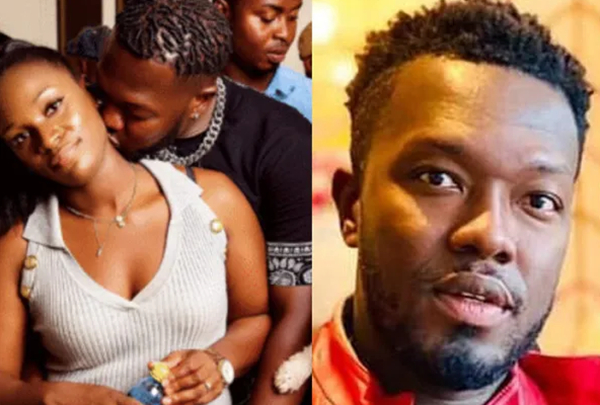 You are killing me behind the scenes – Reggie Zippy breaks down over feud with ex-wife