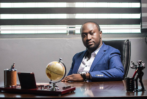 People insulted my mum because I chose music over medicine – Richie Mensah