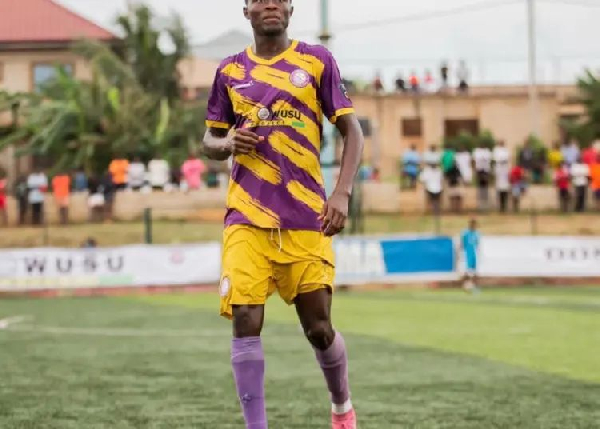 Vision FC confirm the passing of former captain Habib Ganiu