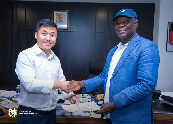 GETFund partners with Sky Brokers to pre-finance education projects