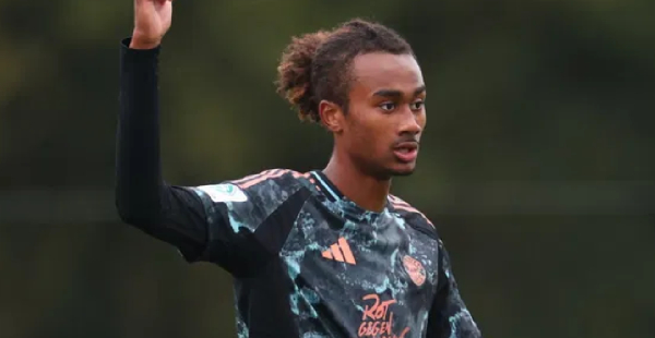 PSV and OGC Nice join race to sign Swedish-Ghanaian striker Jonah Kusi-Asare