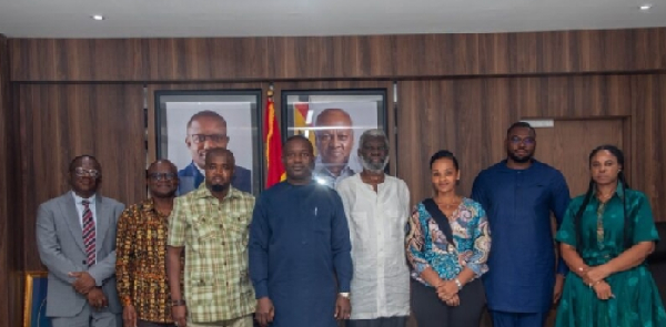 Huudu Yahya Iddrisu chairs NPA board