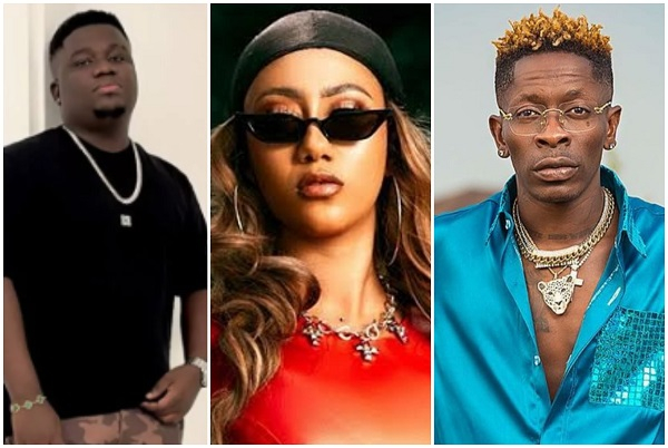 Why Shatta Wale, Abu Trica and Hajia4Reall are trending on X