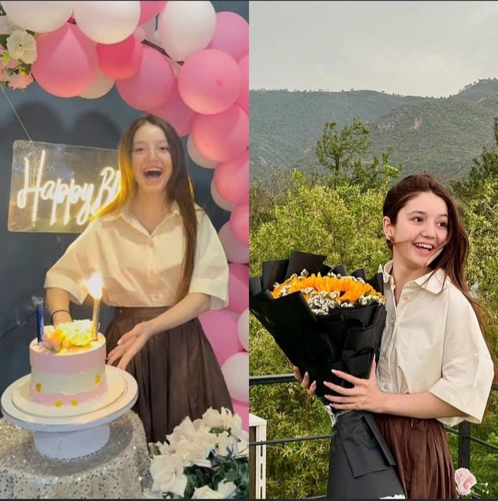 TikTok star posts final video celebrating 17th birthday just hours before she was shot by man whose advances she rejected