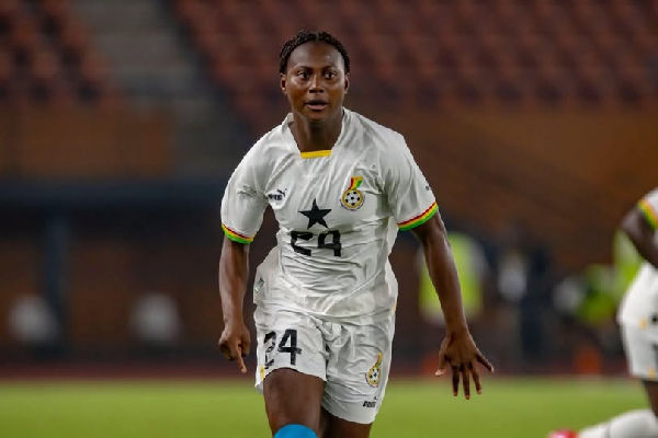 Abigail Kim eyes WAFCON glory and World Cup qualification with Black Queens