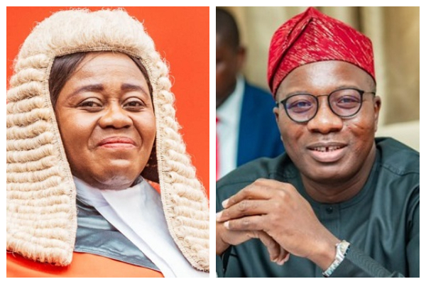 ‘There is nothing procedurally questionable’ – Majority Leader defends CJ Torkornoo’s suspension