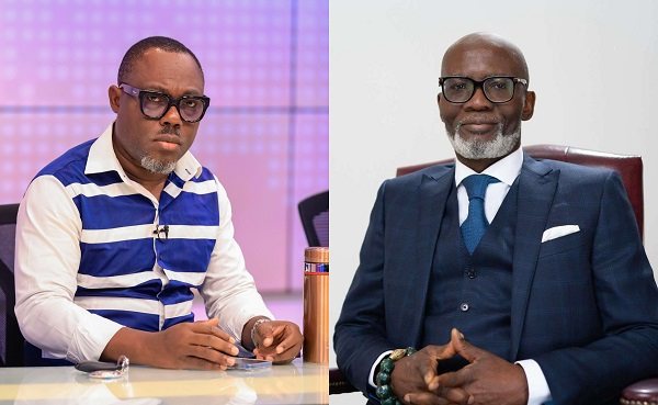 ‘Most prepared president’ remark won’t stop us from collecting our money – Gyampo replies Gabby?