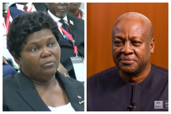 Supreme Court judge nominee sets the records straight on Mahama’s third term brouhaha bid